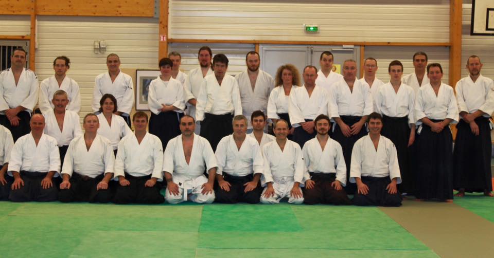 Stage Nomain- Wattignie, France